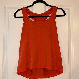 lululemon swiftly tank